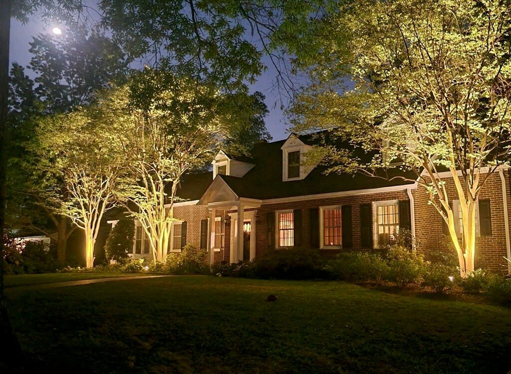 Landscape Lighting & Irrigation